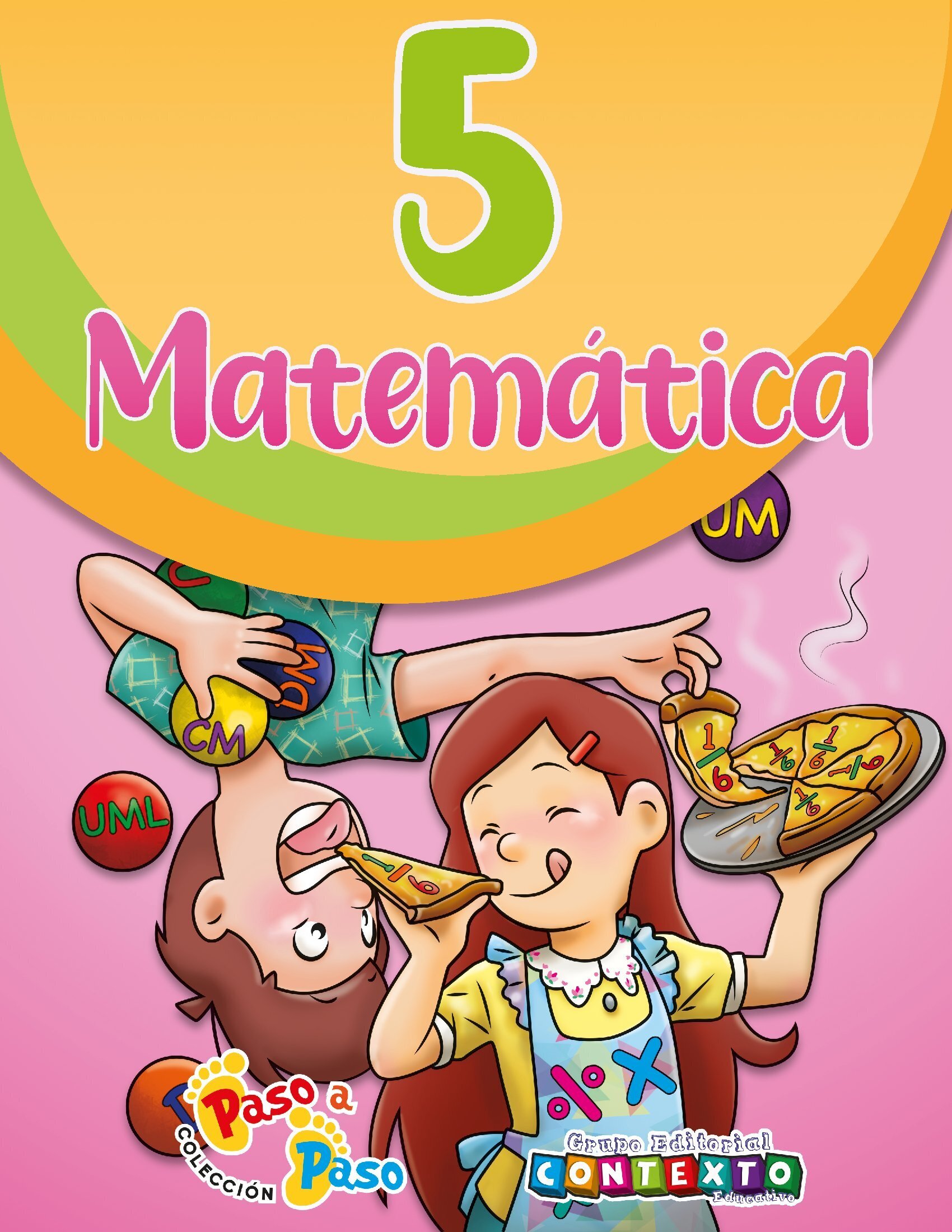 MATEMÁTICA 5°